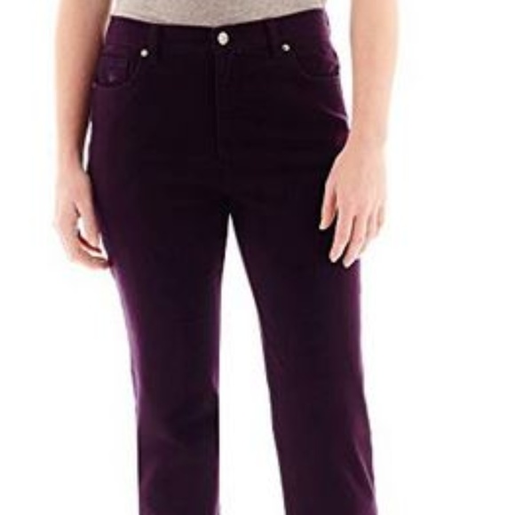 Gloria vanderbilt bridget slim jeans costco Clearance
